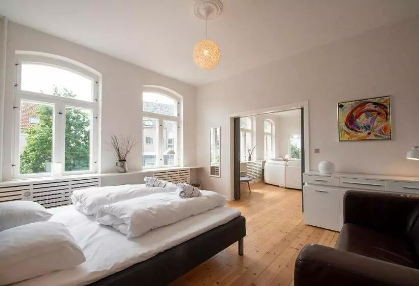 Hotelli Det Gamle Rådhus