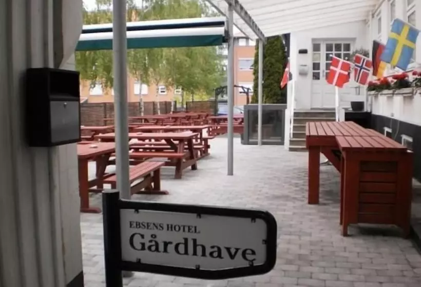 Hotel Ebsens