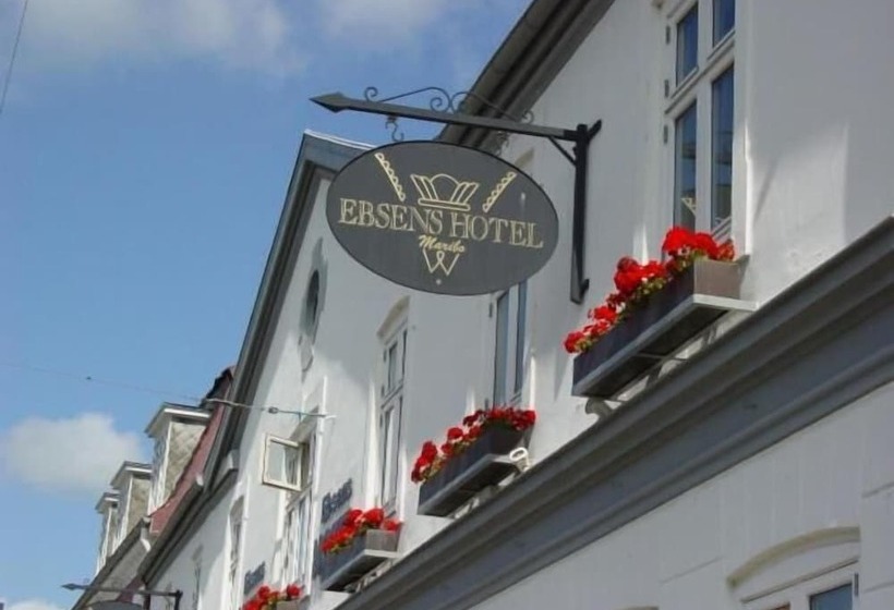 בית מלון כפרי Ebsens