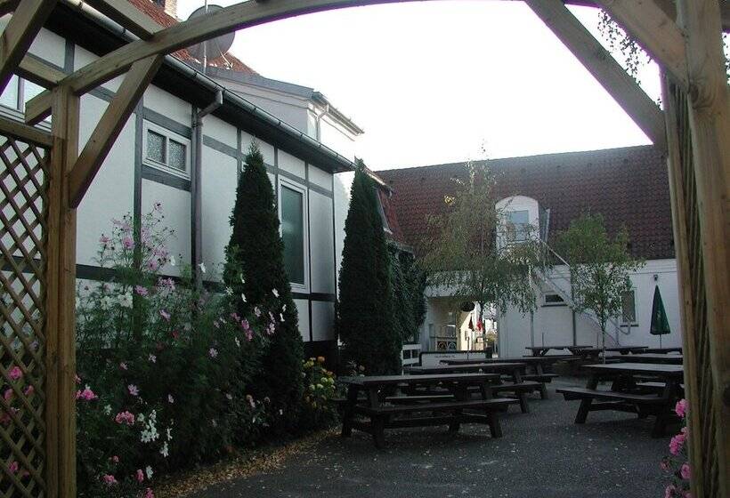 בית מלון כפרי Ebsens