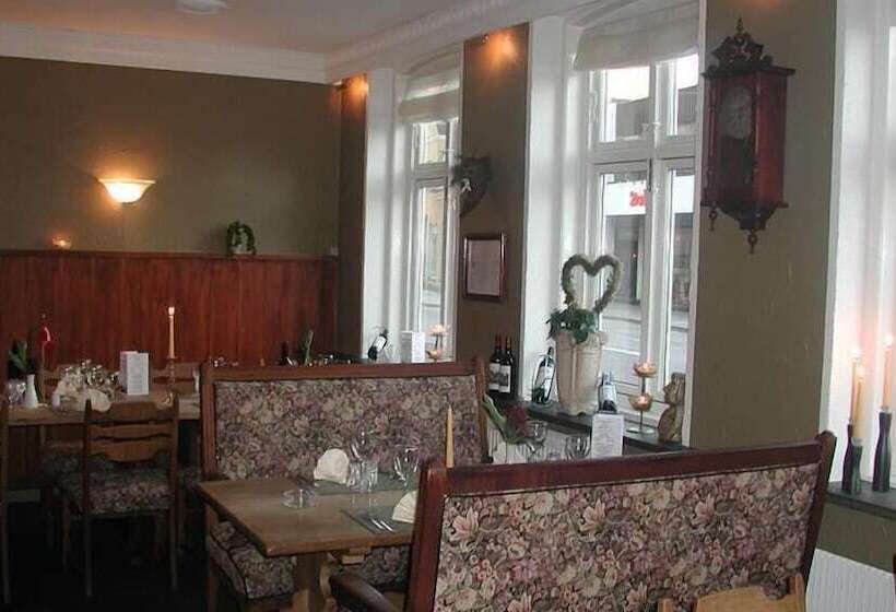 בית מלון כפרי Ebsens