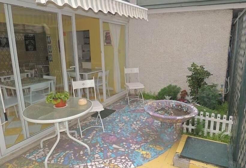 בית מלון כפרי ágora