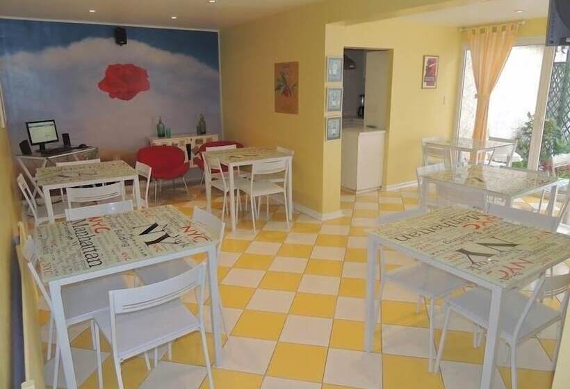 בית מלון כפרי ágora