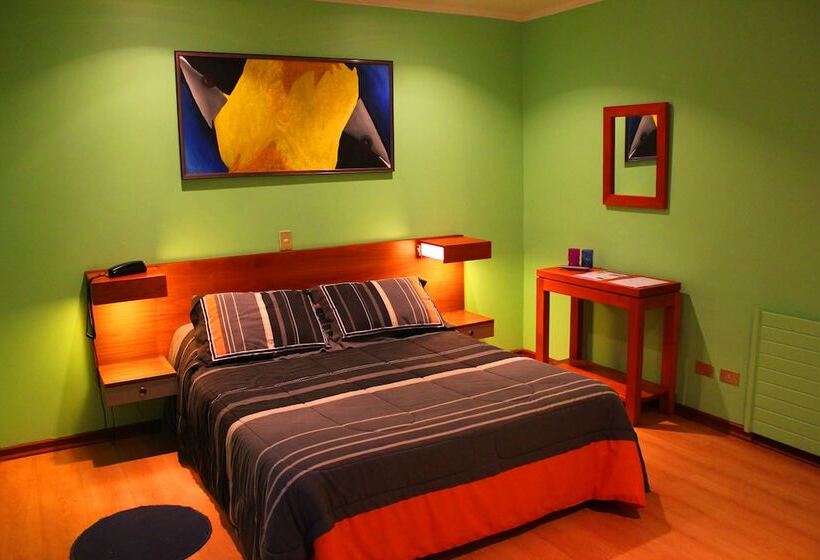 בית מלון כפרי ágora