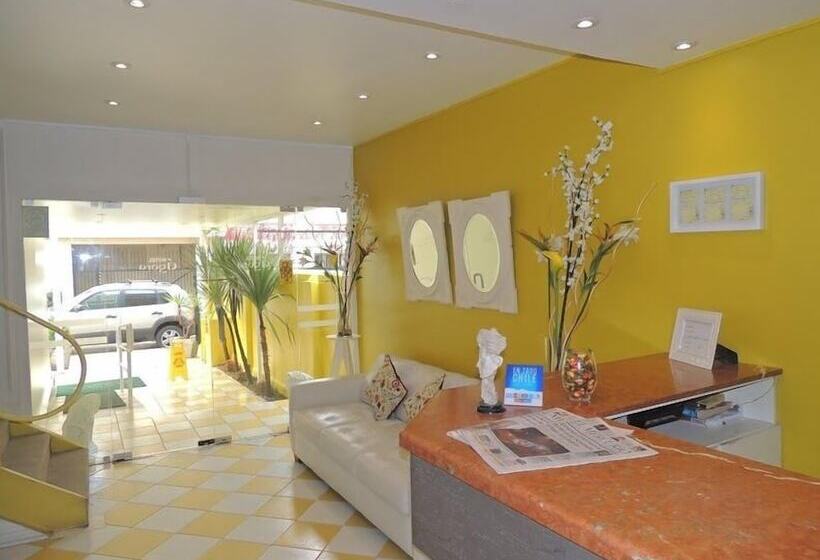 בית מלון כפרי ágora