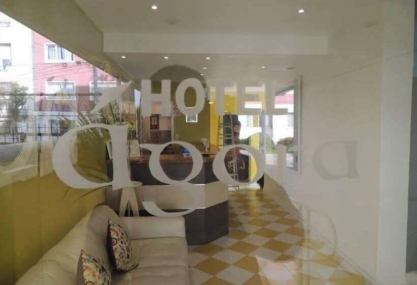 בית מלון כפרי ágora