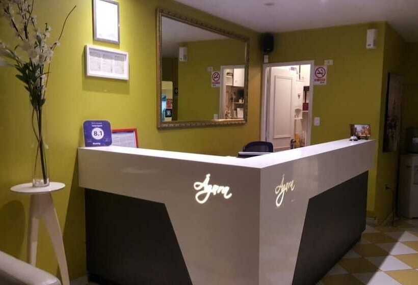 בית מלון כפרי ágora