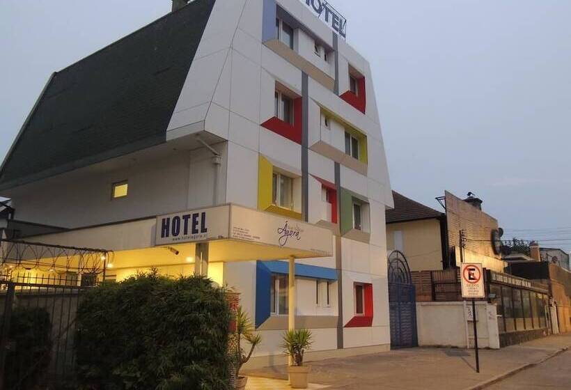 בית מלון כפרי ágora