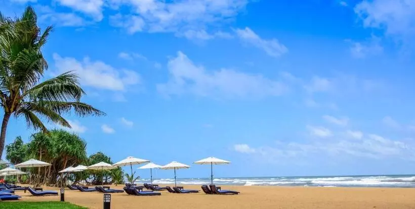 ホテル Jie Jie Beach