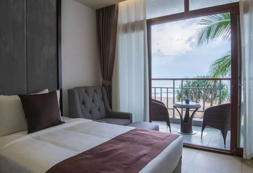 ホテル Jie Jie Beach