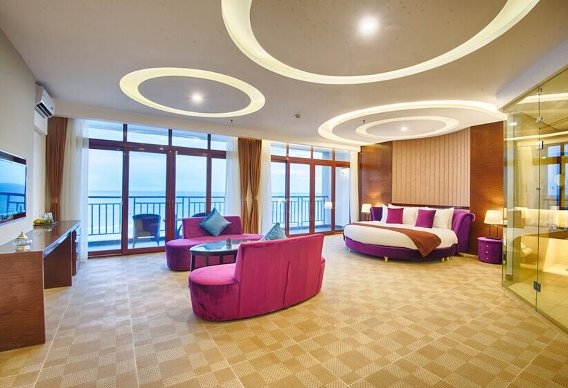 Отель Jie Jie Beach