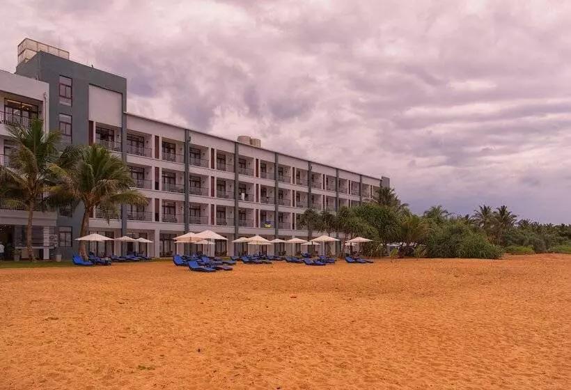 ホテル Jie Jie Beach