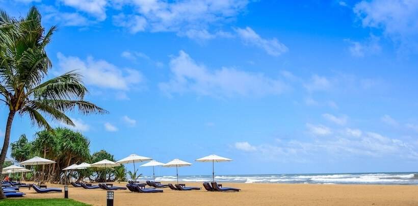 Отель Jie Jie Beach