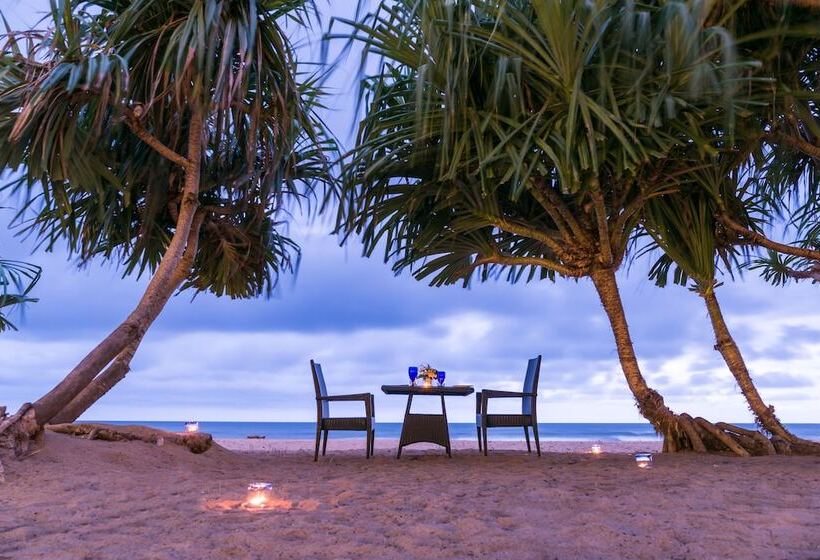 בית מלון כפרי Jie Jie Beach