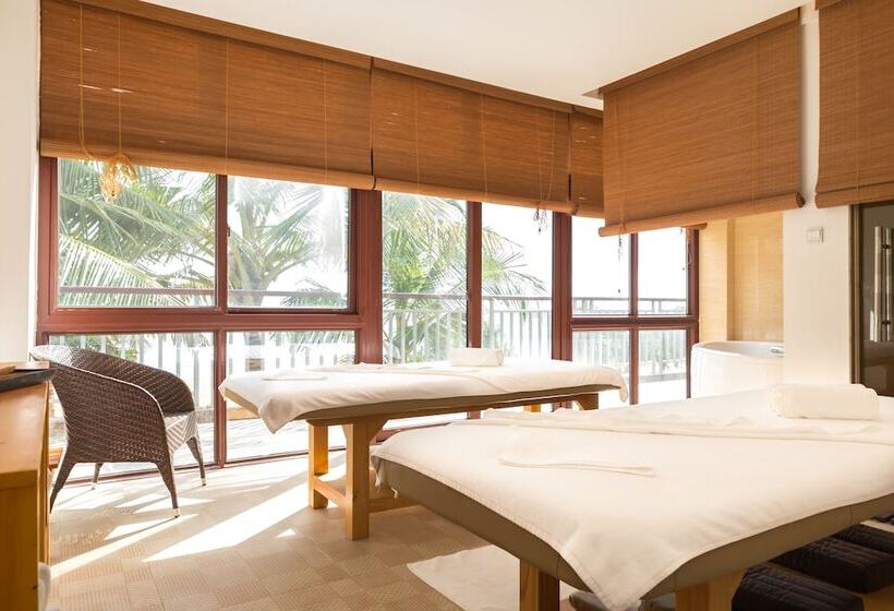 בית מלון כפרי Jie Jie Beach