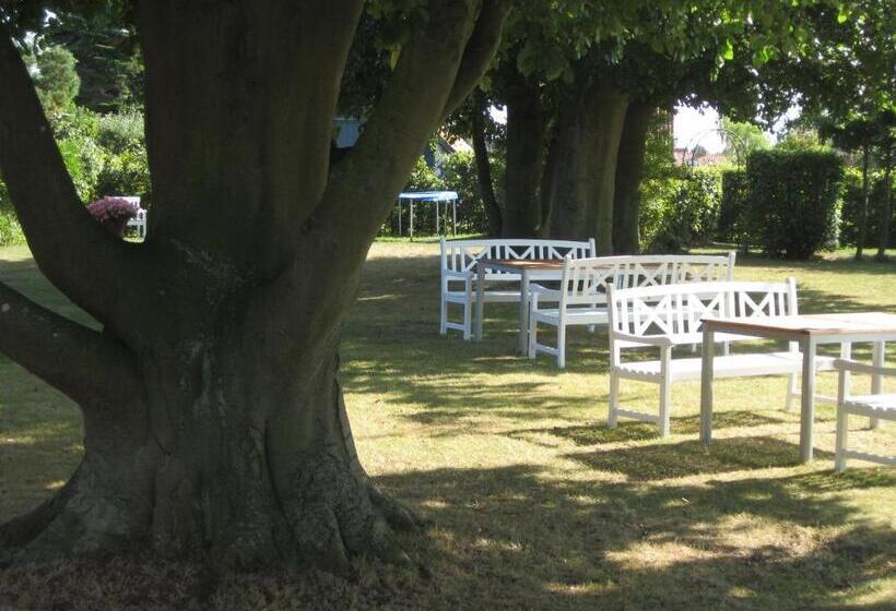 בית מלון כפרי Liselund