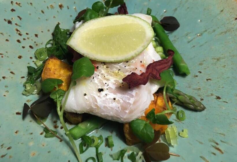 בית מלון כפרי Liselund