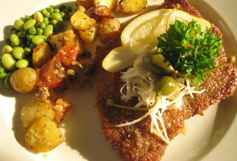 בית מלון כפרי Liselund