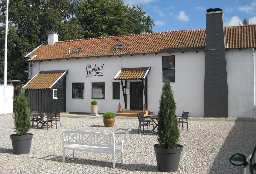 בית מלון כפרי Liselund