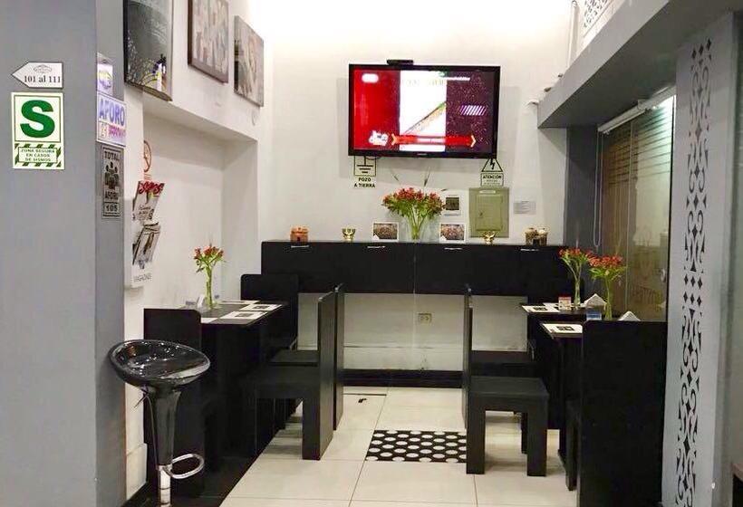 فندق Montreal Magdalena Del Mar