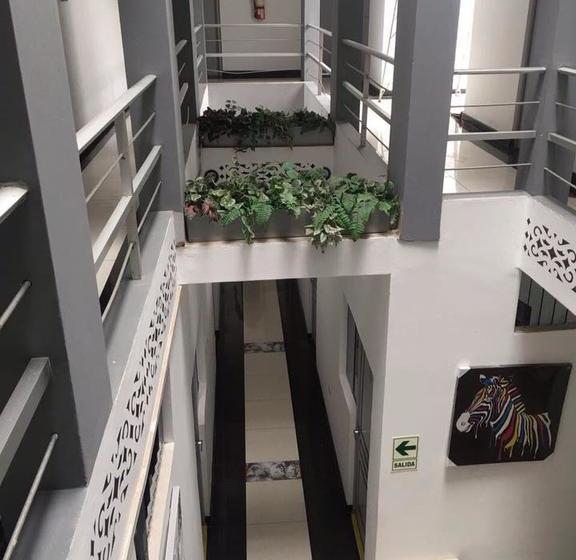 فندق Montreal Magdalena Del Mar