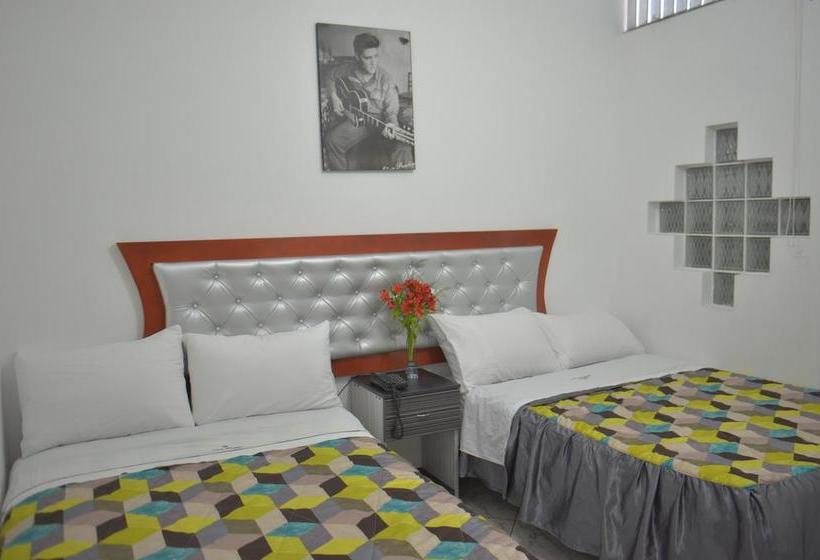 فندق Montreal Magdalena Del Mar