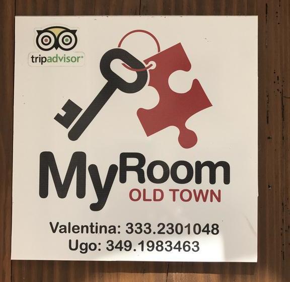 هتل My Room Old Town