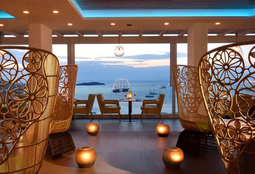 בית מלון כפרי Myconian Korali Relais & Chateaux