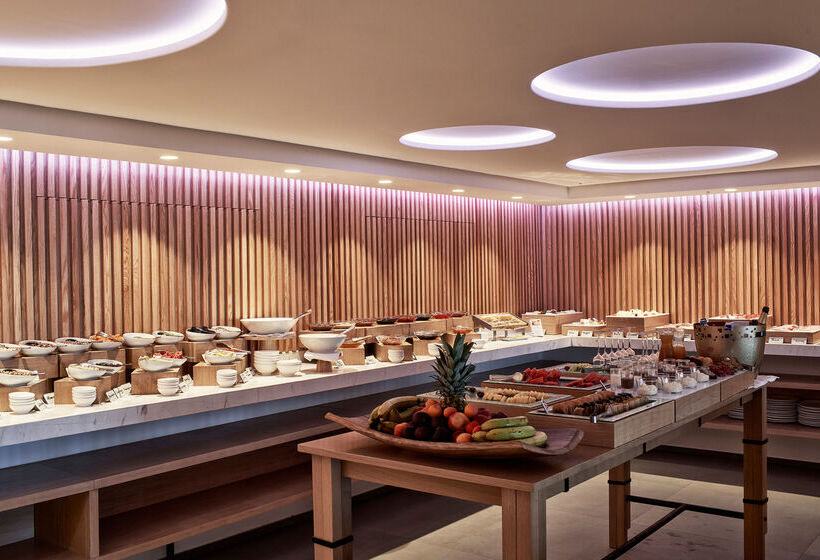 בית מלון כפרי Myconian Korali Relais & Chateaux