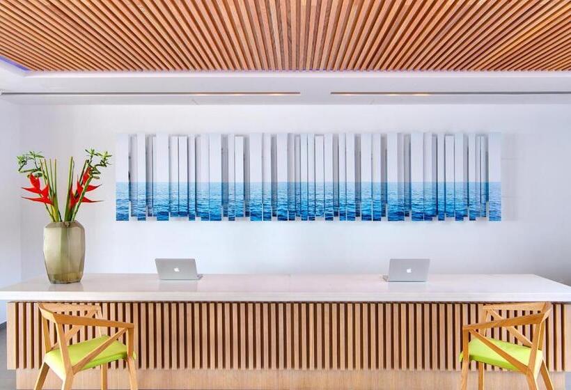 בית מלון כפרי Myconian Korali Relais & Chateaux