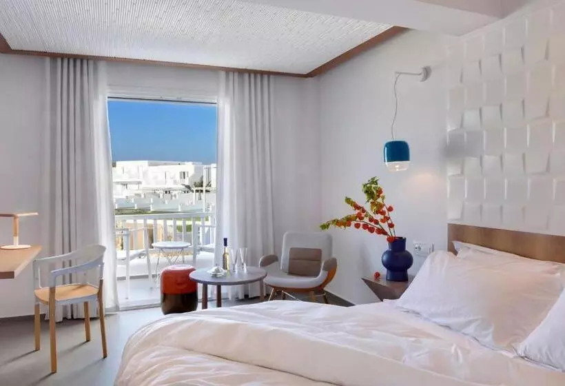 Hotelli Myconian Korali Relais & Chateaux