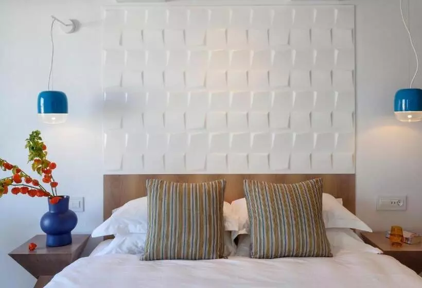 Hotelli Myconian Korali Relais & Chateaux