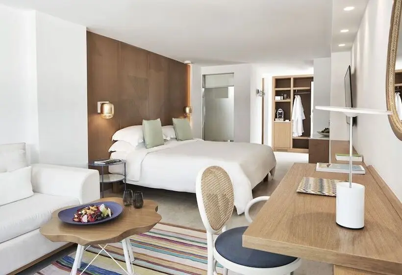 ホテル Myconian Korali Relais & Chateaux