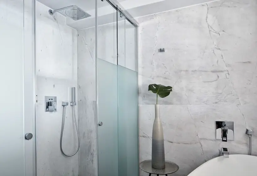 ホテル Myconian Korali Relais & Chateaux
