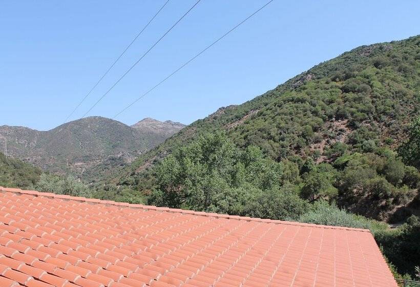 호텔 Ostello Su Mannau