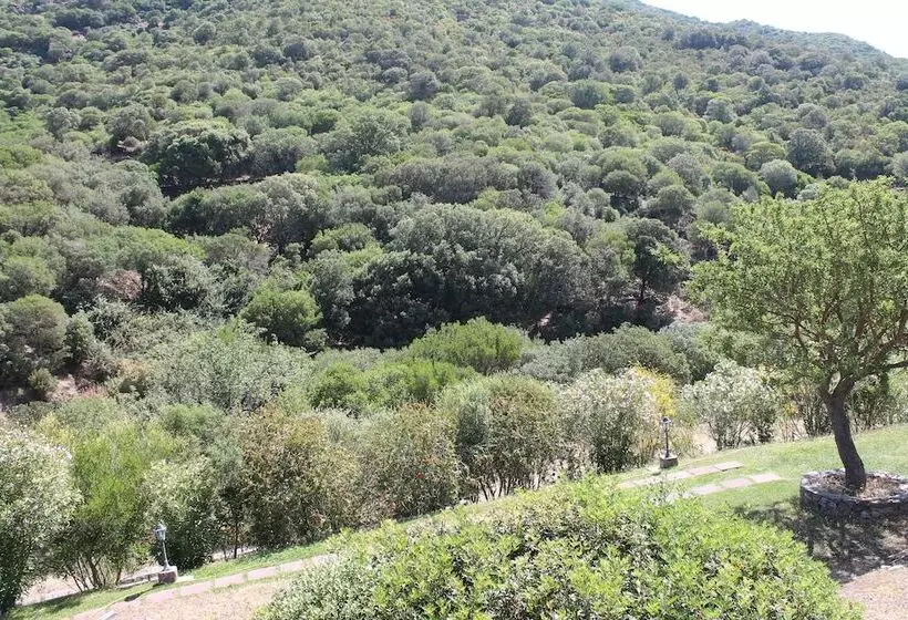 Hotelli Ostello Su Mannau