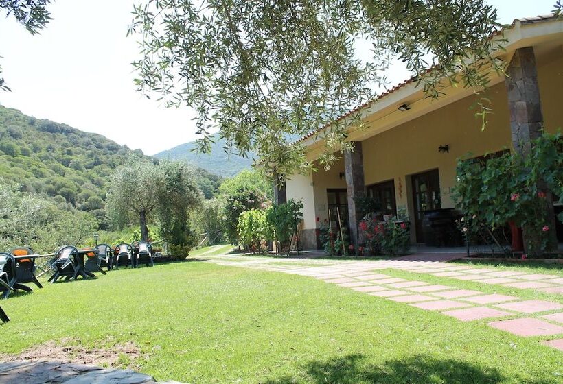 호텔 Ostello Su Mannau