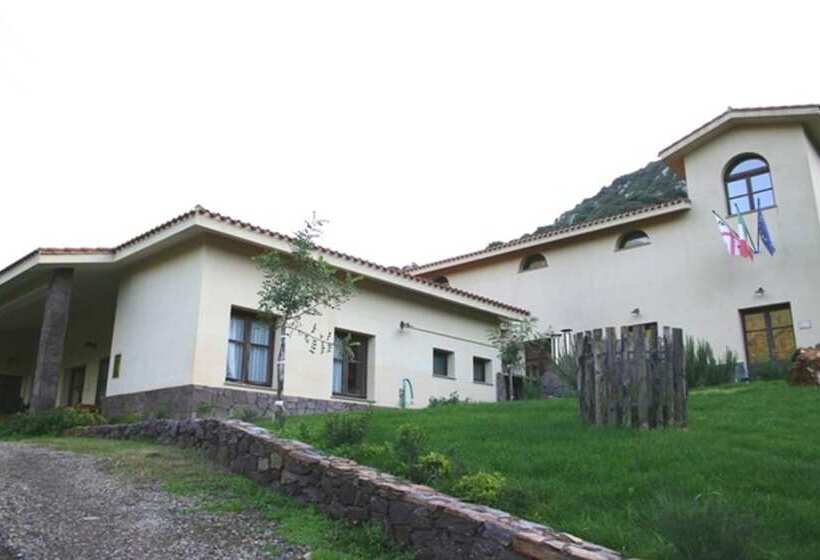 호텔 Ostello Su Mannau