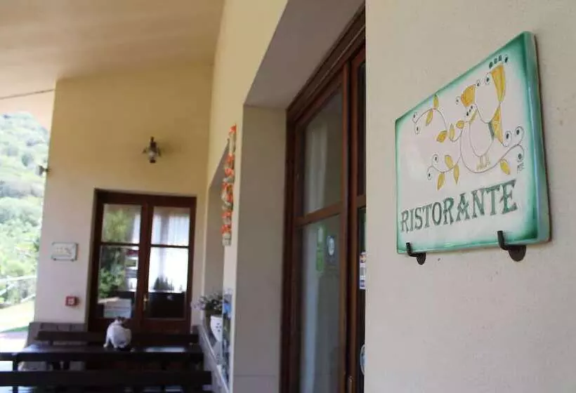 Hotelli Ostello Su Mannau