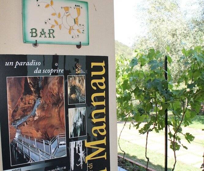 호텔 Ostello Su Mannau