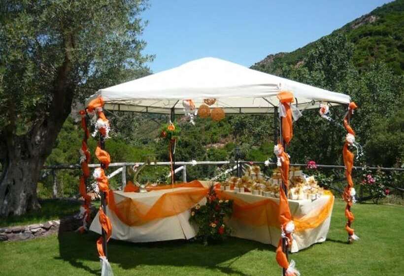 호텔 Ostello Su Mannau