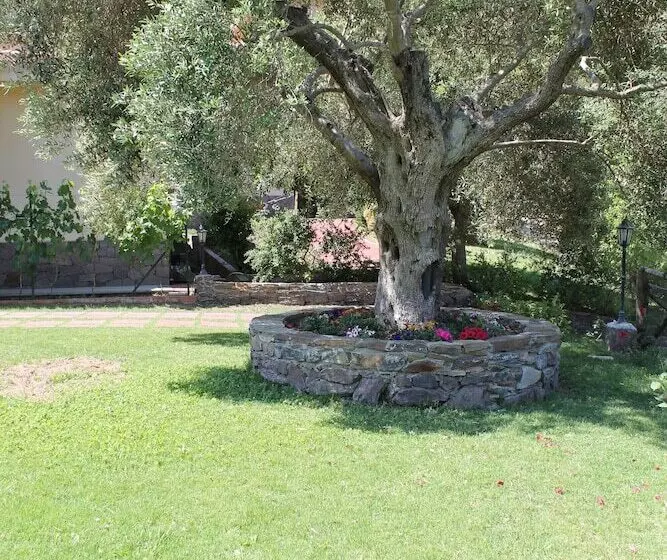 Hotelli Ostello Su Mannau