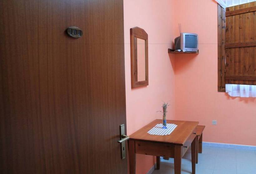 호텔 Ostello Su Mannau