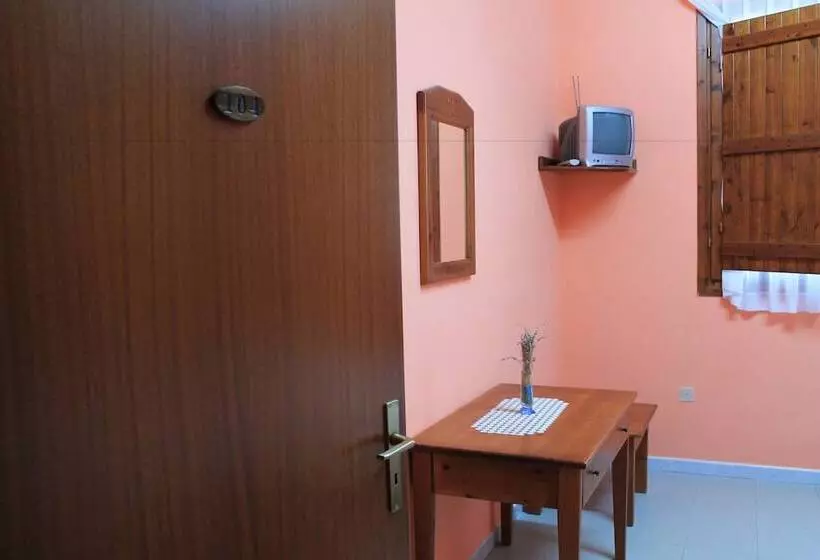 Hotelli Ostello Su Mannau