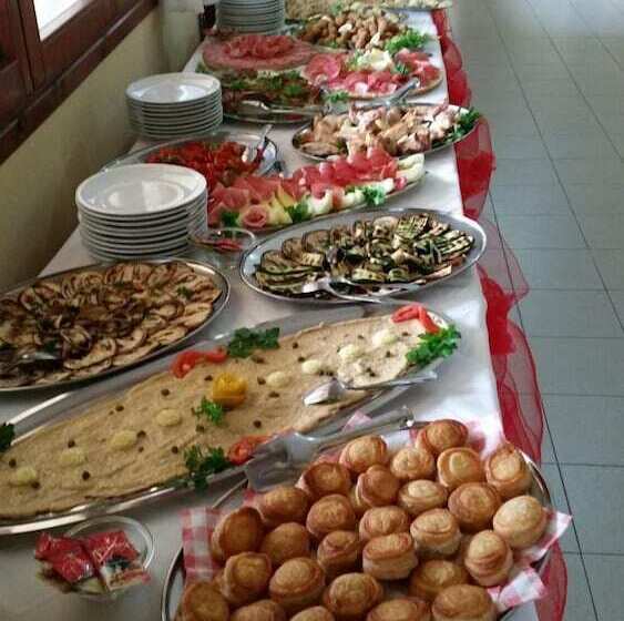 호텔 Ostello Su Mannau