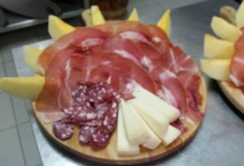 호텔 Ostello Su Mannau