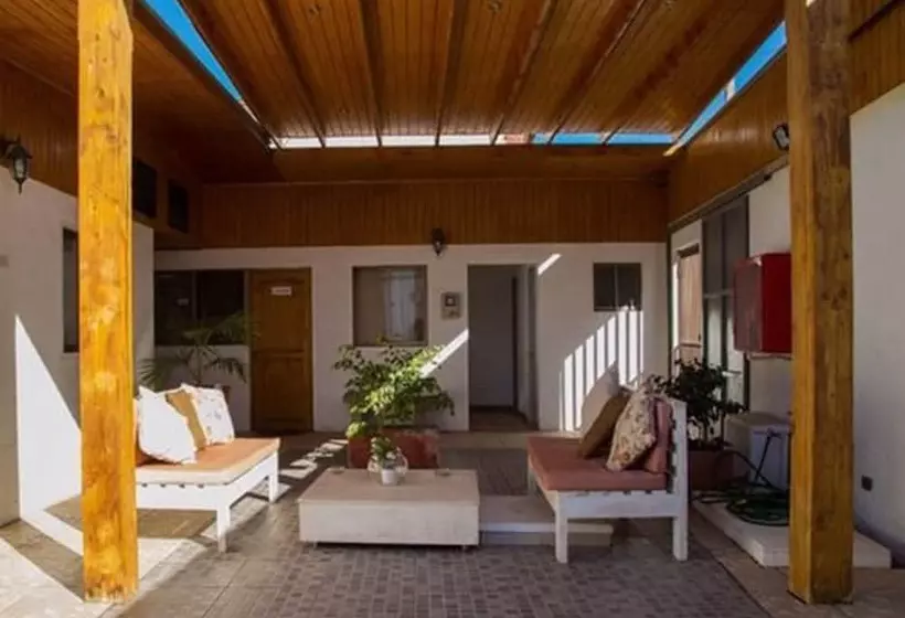 Hotel Pulmahue