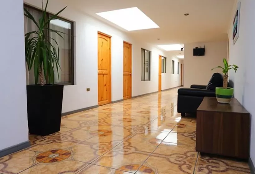 Hotel Pulmahue