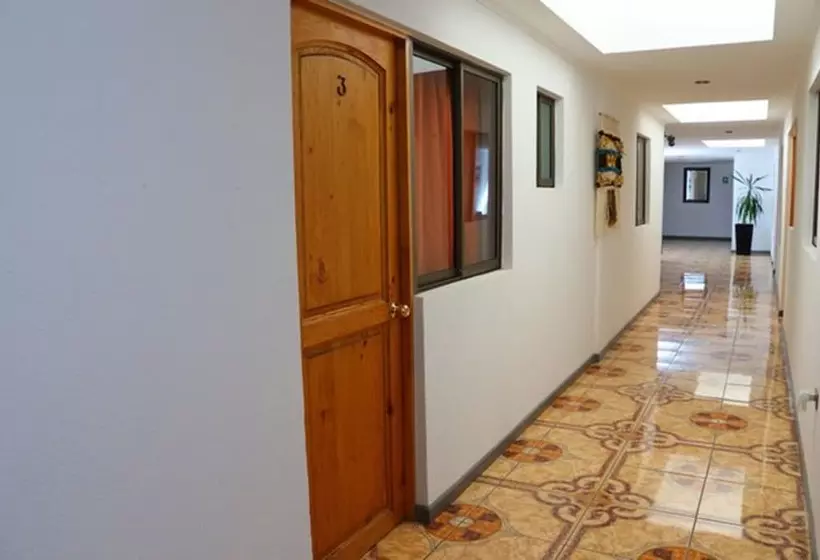 Hotel Pulmahue