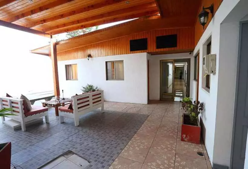 Hotel Pulmahue